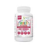 MultiWitamina Complex für Frauen 120 Kapseln WISH - Biolaboratorium